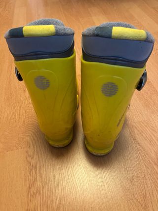 Botas Esquí Alpina J2.0 Junior 21