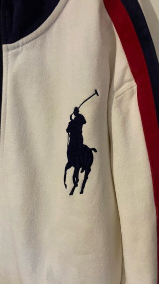 Polo Ralph Lauren Sudadera Cremallera