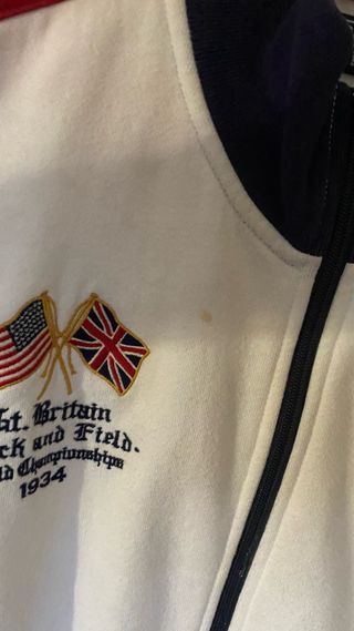 Polo Ralph Lauren Sudadera Cremallera
