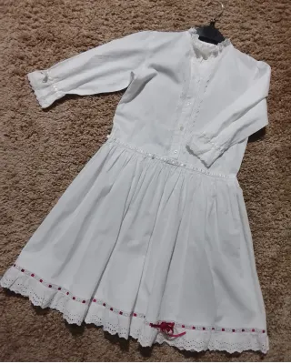 Camisón de niña t.6 y t. 4