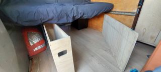 Renault Trafic 2005 MOTOR AVERIADO