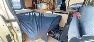 Renault Trafic 2005 MOTOR AVERIADO