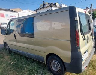 Renault Trafic 2005 MOTOR AVERIADO