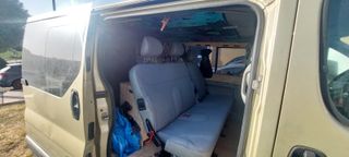 Renault Trafic 2005 MOTOR AVERIADO