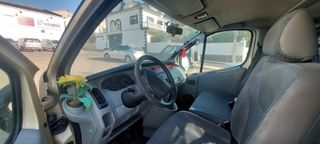Renault Trafic 2005 MOTOR AVERIADO