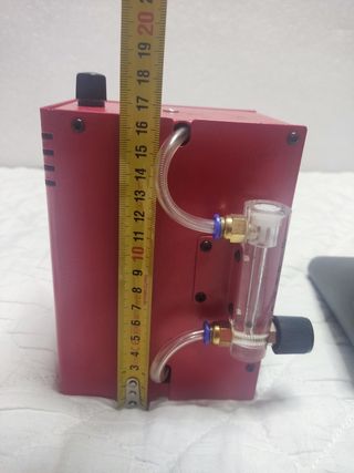 ANCEL S300 Máquina de Niebla EVAP Automóvil