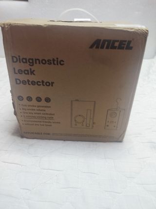 ANCEL S300 Máquina de Niebla EVAP Automóvil