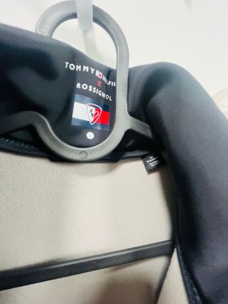 Mono Softshell Tommy Hilfiger x Rossignol