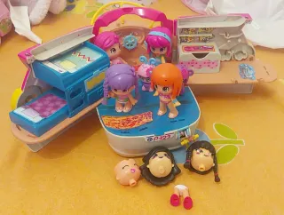 Juguetes Muñecas y Accesorios