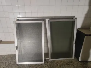 Ventana de aluminio