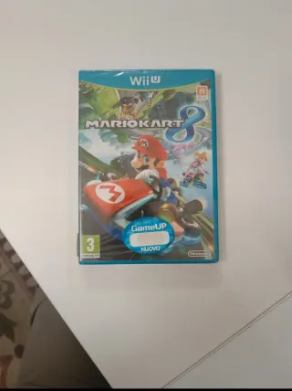 Nintendo Wii U Mario Kart 8 Premium Pack