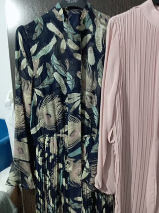 Vestidos AMY GEE Talla Única 10€ cada uno
