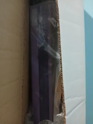 Persiana Veneciana Aluminio Morado