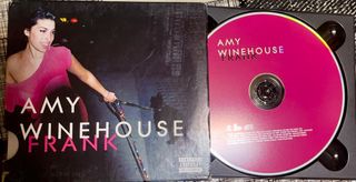 CD Amy Winehouse Frank R&B Soul