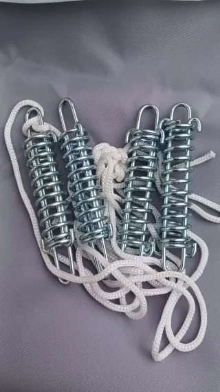 Vela de sombra gris. Carpa, toldo, vela 3×2 mts.