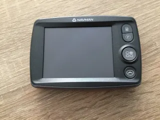 GPS Navegador NAVMAN F-20 