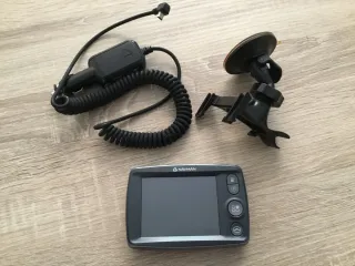 GPS Navegador NAVMAN F-20 