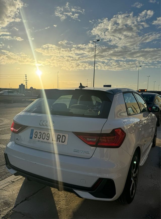 Audi A1 sportback