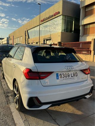 Audi A1 sportback