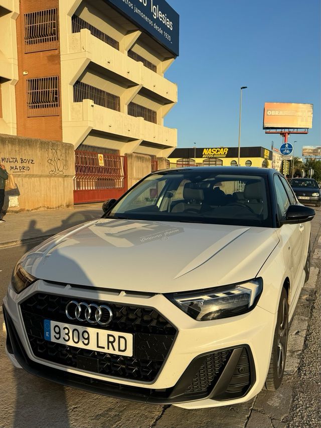 Audi A1 sportback
