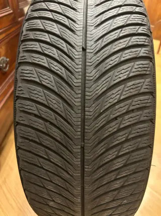 Michelin Pilot Alpin 5 Ruedas Invierno