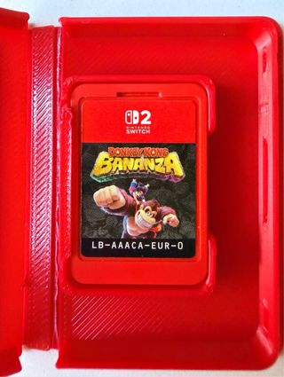 Juego Nintendo Switch Donkey Kong Bananza
