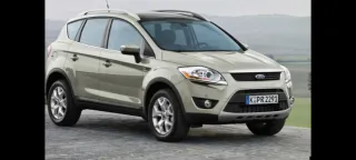 Alfombrillas Ford Kuga original 