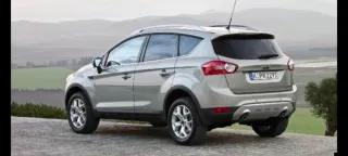 Alfombrillas Ford Kuga original 
