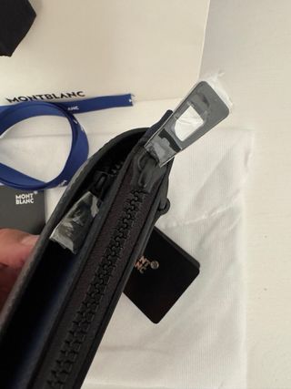 Estuche Montblanc Extreme 2.0 Negro/Azul