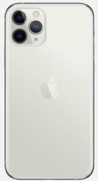 Batteria bianca al 77% per iPhone 11 Pro