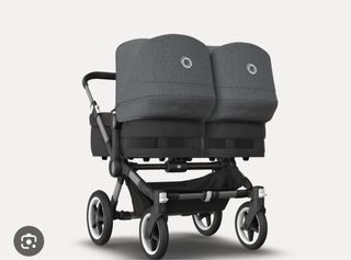 Bugaboo Donkey Silla Gemelar