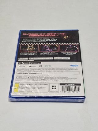 Cinque notti al Freddy's Help Wanted 2 - Sony PS5