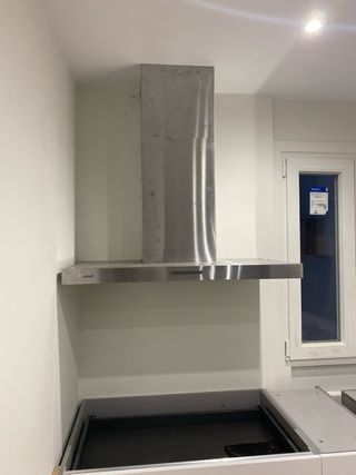Campana extractora Cata sygma 90cm