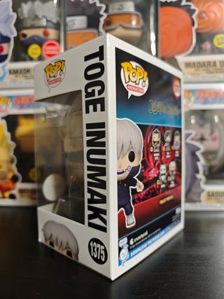 Funko Pop, Toge Inumaki (chase) 1375