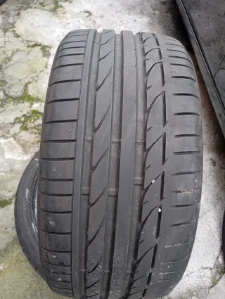 Neumáticos de segunda mano en Santander