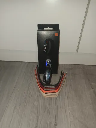 Xiaomi Smart Band 6 + Correas