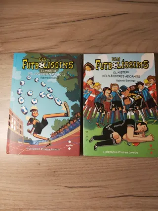 Els futbolíssims