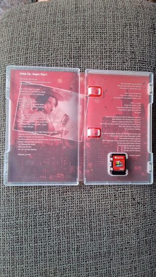 Super Mario Odyssey Nintendo Switch