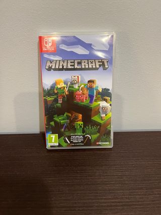Minecraft per Nintendo Switch