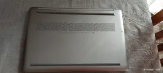Portátil HP 15s Ryzen 5-5500U 16GB RAM 512GB SSD