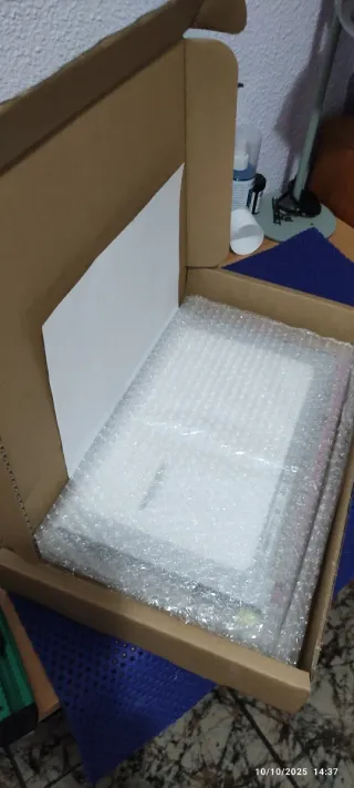 Portátil HP 15s Ryzen 5-5500U 16GB RAM 512GB SSD