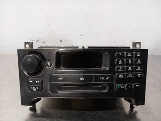 SISTEMA AUDIO / RADIO CD PEUGEOT 607 (S1)(12.2000