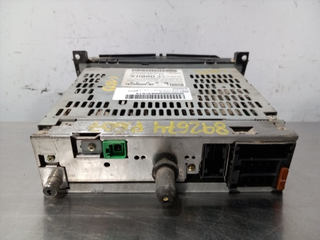 SISTEMA AUDIO / RADIO CD PEUGEOT 607 (S1)(12.2000