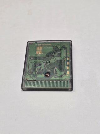 JP Mario Tennis GB - game boy color