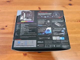 Placa Base ASRock B550 Phantom Gaming-ITX/ax