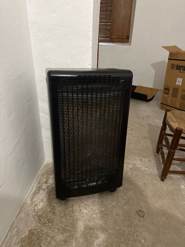 Stufa nera Bartolini