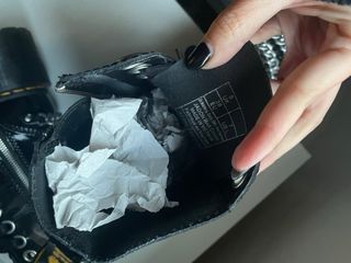 Dr Martens Jadon Max Chain Botas