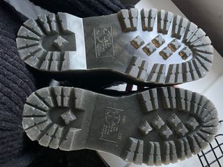 Dr Martens Jadon Max Chain Botas