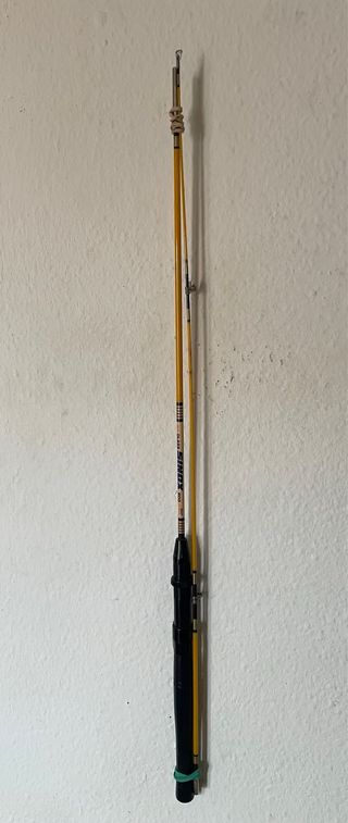 Caña de pescar Vintage SINOX Glass Rod Japan