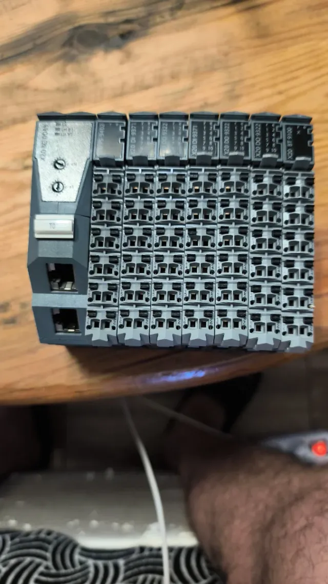 Variador X20 DO 9371